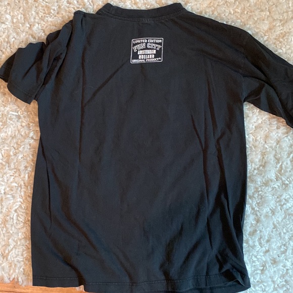 HARLEY DAVIDSON LIMITED EDITION FUN CITY AMSTERDAM HOLLAND TEE Funny Shirts - Picture 6 of 7